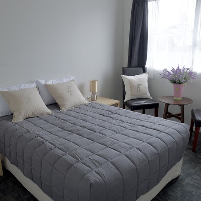 One Bedroom Unit
